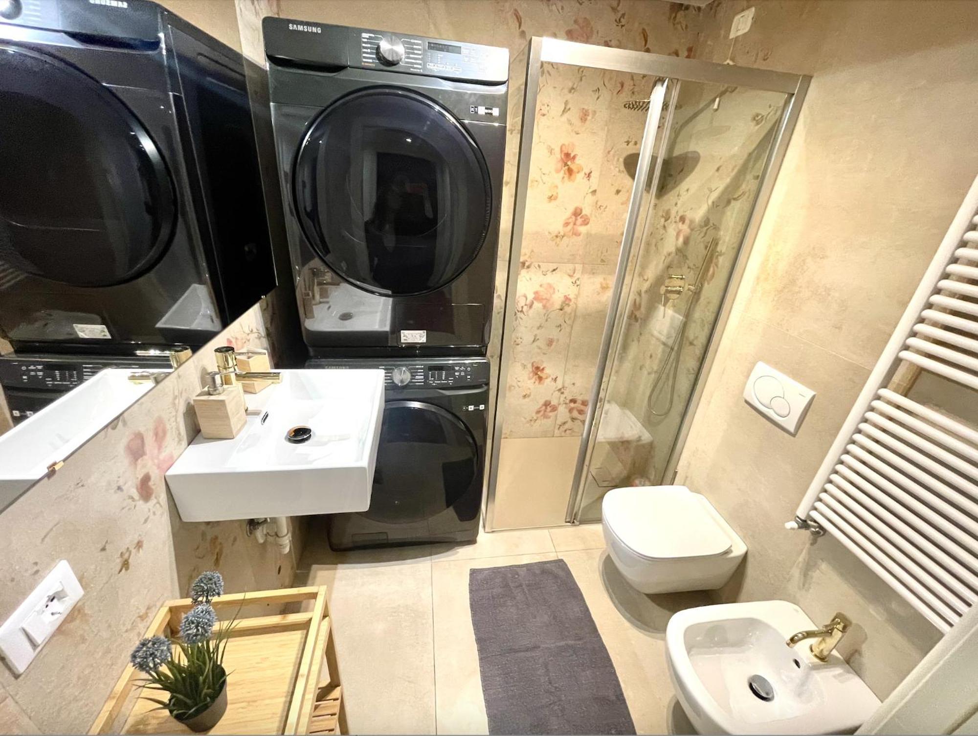 Seriate - Jacuzzi Bath 外观 照片